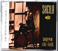 Sheila E - Droppin' Like Flies